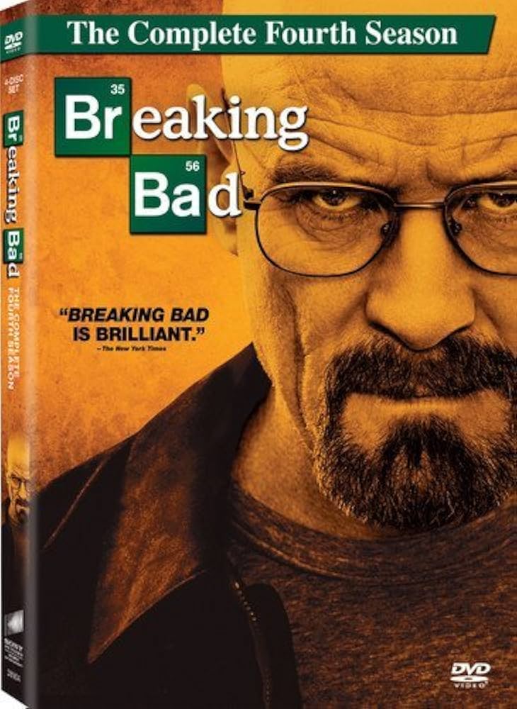 その他 Breaking Bad: Season 4 by Sony Amazon.co.jp: Breaking Bad: Season 4 by Sony : DVD